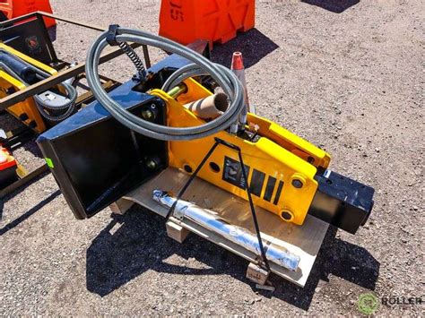 trx hb750 skid steer hydraulic hammer|New TRX HB.